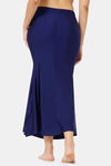 Intimacy Seamless Flared Saree Shapewear - Dark navy — thumbnail 4